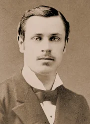 Portrait of Rodolphe Lindt